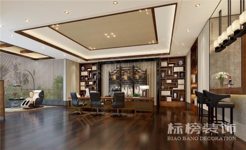怎么样选择合适的深圳办公室装修？