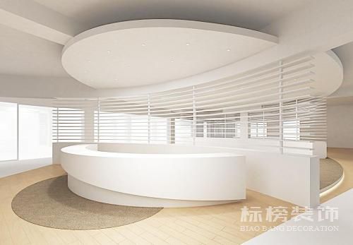 办公室装修：办公室前台的重要性