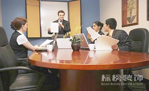 1000平米的办公室如何设计装修？