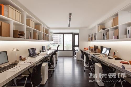 深圳办公室装修重点突出哪些地方？