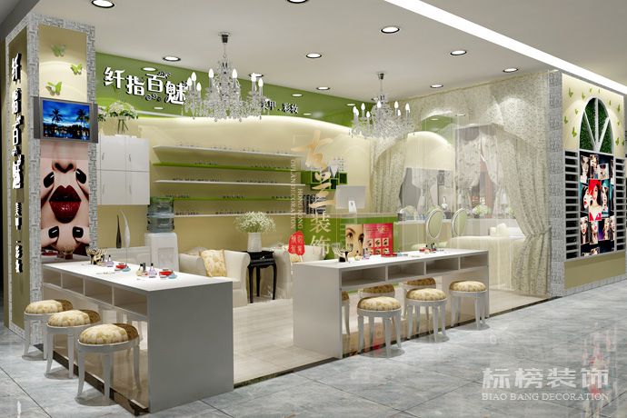 深圳店面装修怎么装修设计？深圳店面怎么装修更好看