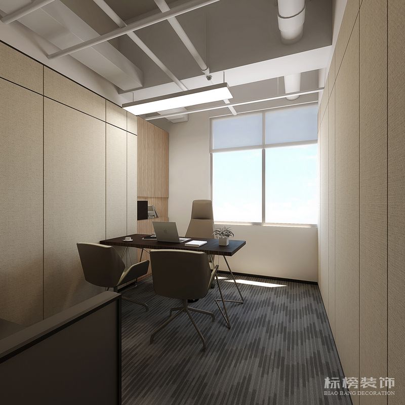福田圣凯尔办公室装修-妖精视频在线看污装饰8