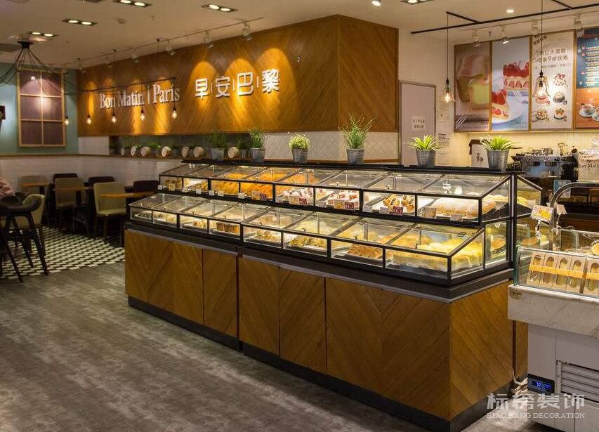 深圳蛋糕店装修多少钱？装修设计风格怎么设计