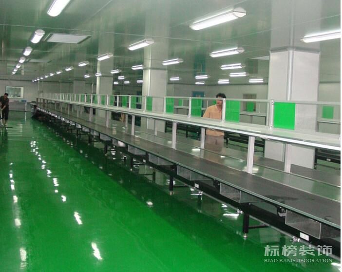 深圳无尘车间装修后在维护时如何进行防护，清除污染源