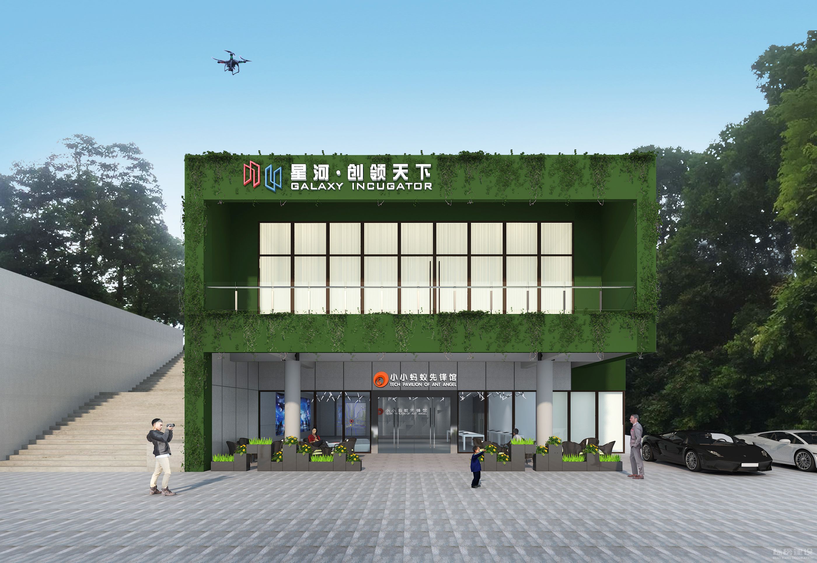 深圳工厂装修设计要注意哪些内容？